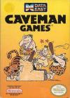 Caveman Games Box Art Front